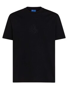 KARL LAGERFELD JEANS Тениска черно