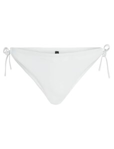 Karl Lagerfeld Долнище на бански тип бикини бяло