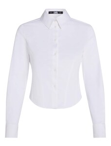 Karl Lagerfeld Блуза бяло