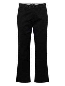 HOLLISTER Панталон антрацитно черно