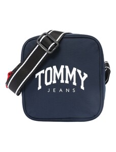 Tommy Jeans Чанта за през рамо тип преметка нейви синьо / червено / бяло