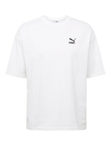 PUMA Тениска 'BETTER CLASSICS' черно / бяло