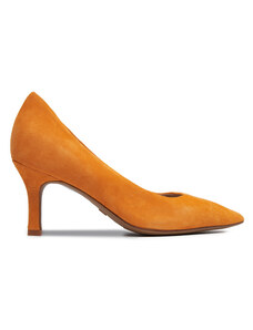 Обувки на ток Tamaris 1-22434-41 Orange 606