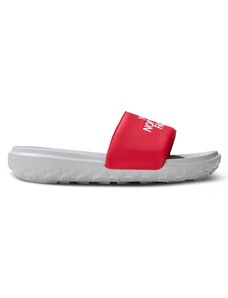 Чехли The North Face M Never Stop Cush Slide NF0A8A90M2C1 Tnf Red/High Rise Grey