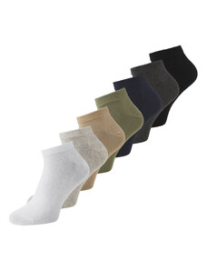 Комплект 7 чифта дълги чорапи мъжки Jack&Jones 12250260 4399030