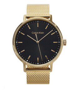 Часовник Calvin Klein Modern 25200049 Gold/Black