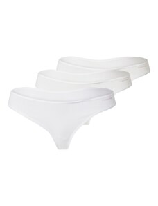 Calvin Klein Underwear Стринг бяло