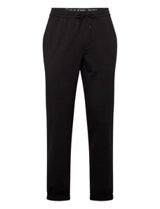Calvin Klein Jeans Панталон черно