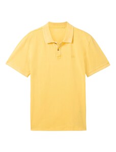TOM TAILOR Тениска жълто