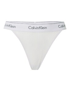 Calvin Klein Underwear Стринг пастелнолилаво / черно