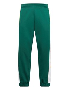 ADIDAS ORIGINALS Панталон елхово зелено / светлооранжево / бяло