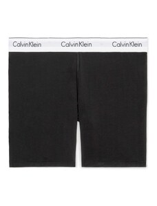 Calvin Klein Underwear Дълго бельо (клин) черно / бяло
