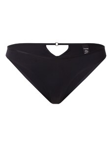 Calvin Klein Underwear Слип 'MINIMALIST' черно