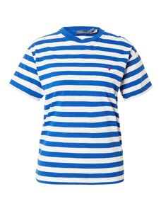 Polo Ralph Lauren Тениска сапфирено синьо / бяло