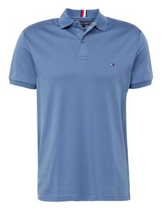 TOMMY HILFIGER Тениска 'Essential' опушено синьо