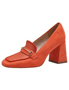 TAMARIS Официални дамски обувки оранжево