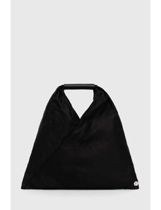 Чанта MM6 Maison Margiela Handbag в черно SB6WD0013