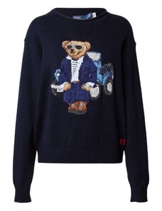 Polo Ralph Lauren Пуловер морскосиньо