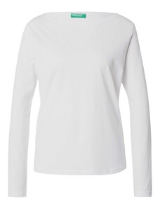 UNITED COLORS OF BENETTON Тениска бяло