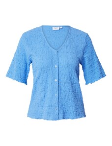 SAINT TROPEZ Блуза 'Dorry' ултрамарин синьо