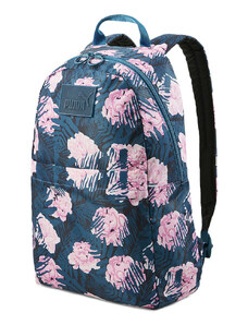 PUMA Core Pop Backpack Blue/Multi