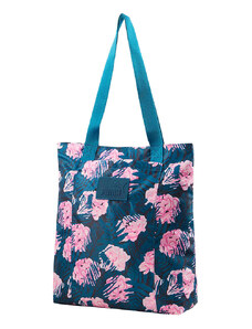 PUMA Core Pop Shopper Bag Blue/Multi