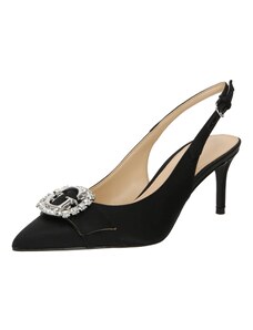 GUESS Официални дамски обувки 'Branca' черно