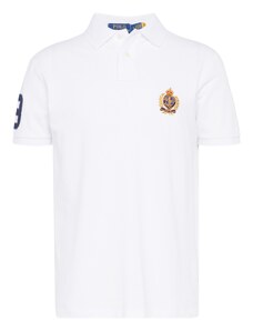 Polo Ralph Lauren Тениска синьо / жълто / червено / бяло