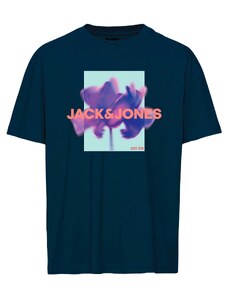 JACK and JONES JACK & JONES Тениска JCOFLORALS TEE SS CREW NECK FST