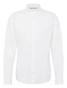 JACK & JONES Риза бяло