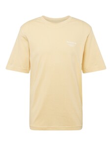 JACK & JONES Тениска 'Casablanca' жълто / светложълто / пъстро