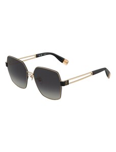 FURLA Слънчеви очила 'SFU716' злато / черно