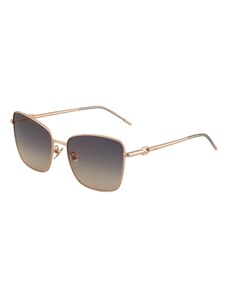 FURLA Слънчеви очила 'SFU714' злато / тъмносиво