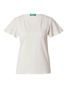 UNITED COLORS OF BENETTON Тениска бяло