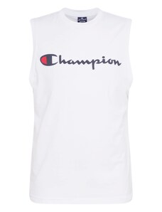 Champion Authentic Athletic Apparel Тениска нейви синьо / червено / бяло