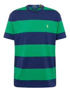 Polo Ralph Lauren Тениска синьо / зелено