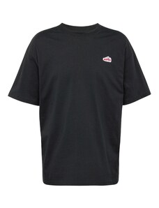 Nike Sportswear Тениска светлосиво / червено / черно / бяло