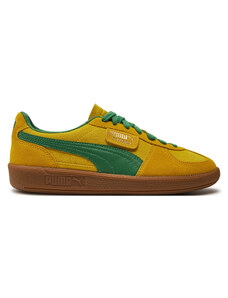 Сникърси Puma Palermo Pele 396463 12 Pele Yellow/Yellow Sizzle/Archive Green