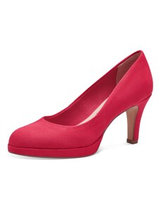 TAMARIS Официални дамски обувки розово