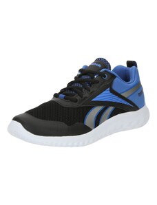 Reebok Спортни обувки 'Rush Runner 5' синьо / сиво / черно