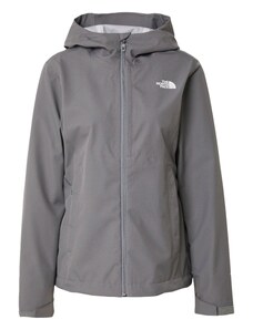 THE NORTH FACE Външно яке 'WHITON' сиво / бяло