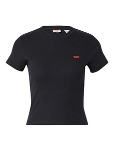 LEVI'S  Тениска 'ESSENTIAL SPORTY' червено / черно