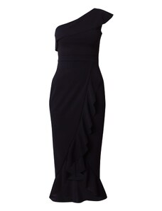 WAL G. Вечерна рокля 'RAQUEL' черно