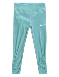 Nike Sportswear Клин циан / светлосиньо / бяло