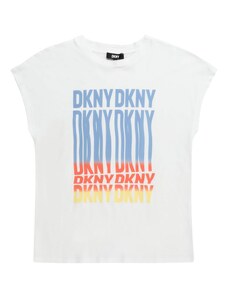 DKNY Тениска бяло