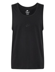 Nike Sportswear Тениска ' ESSNTL' черно