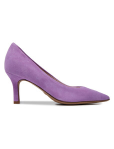 Обувки на ток Tamaris 1-22434-41 Light Purple 563