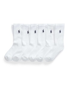 Polo Ralph Lauren Къси чорапи нейви синьо / бяло