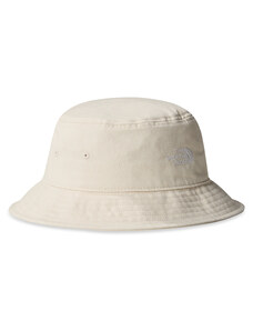 Капела The North Face Norm Bucket NF0A7WHNXMO1 White Dune/Raw Undyed