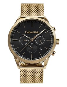 Часовник Calvin Klein Infinite 25200375 Gold/Black